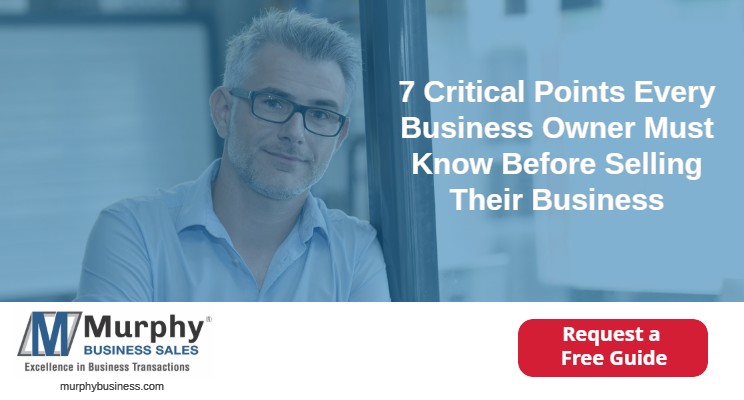 What Steps Should I Take When I List My Business?