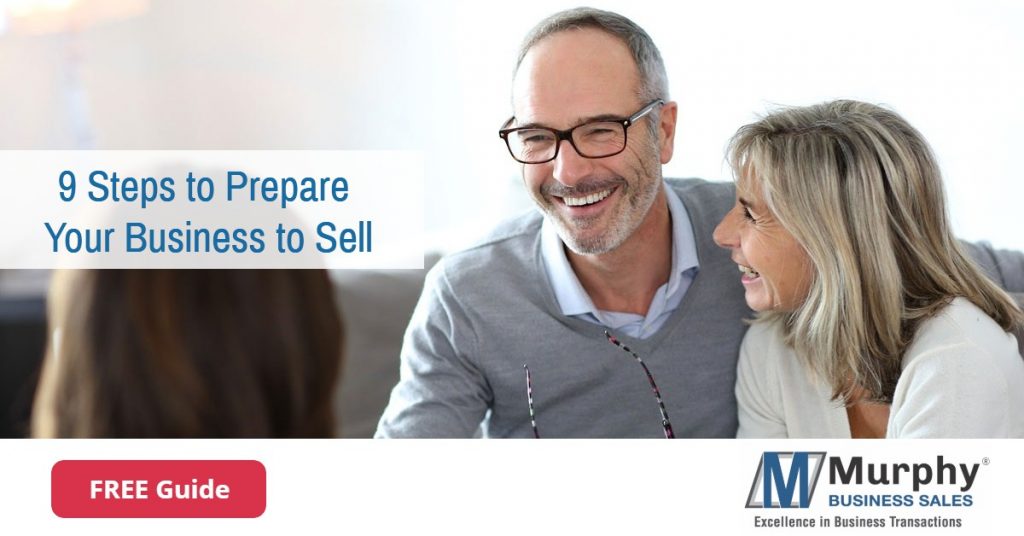 Steps to Prepare Your Business to Sell