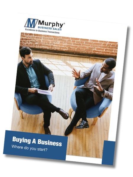 Buying a Business...Where do you start?