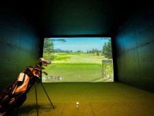 Indoor Golf Facility